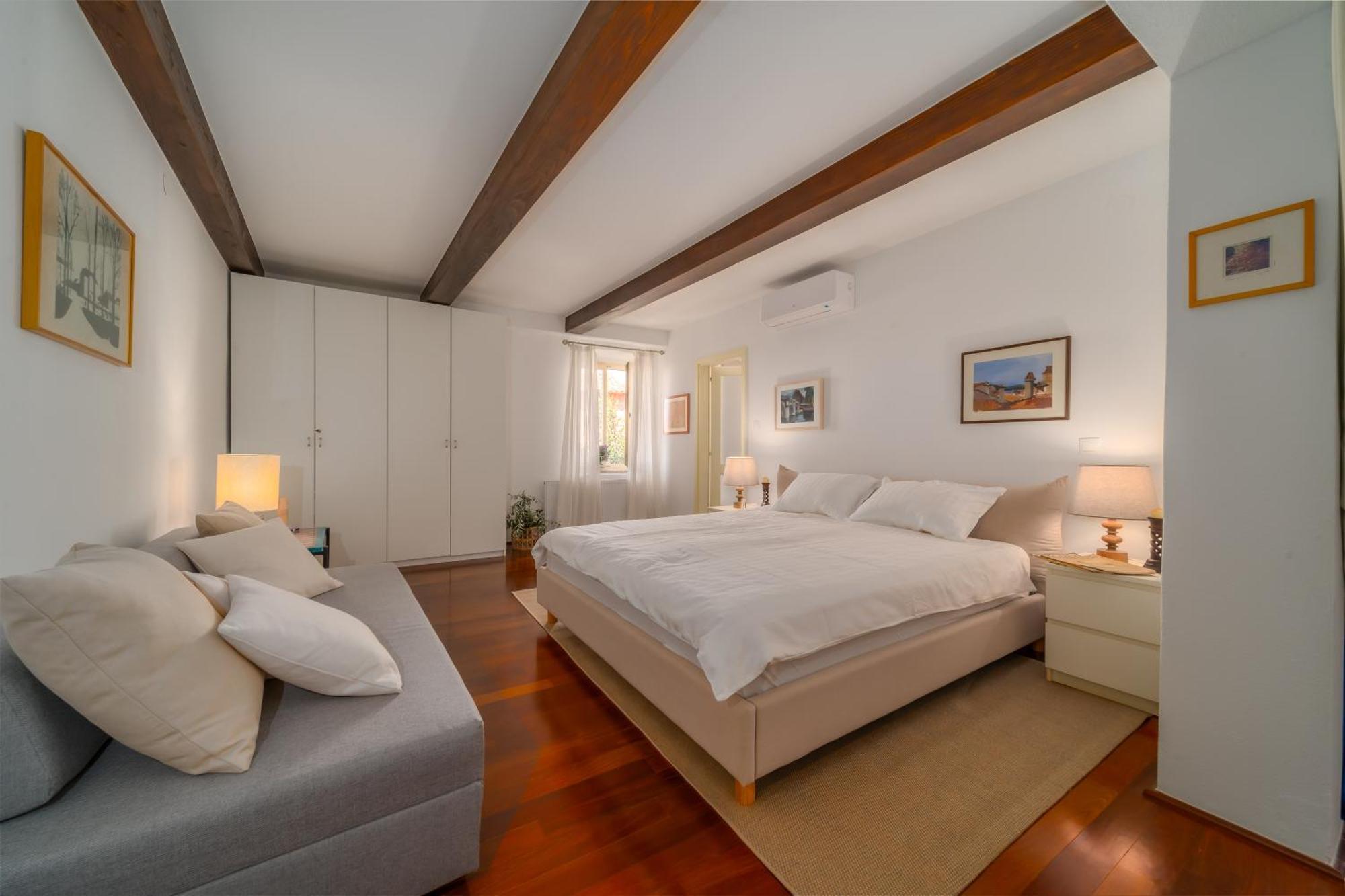 Old Town Seabreeze Residence Rovinj Exterior photo